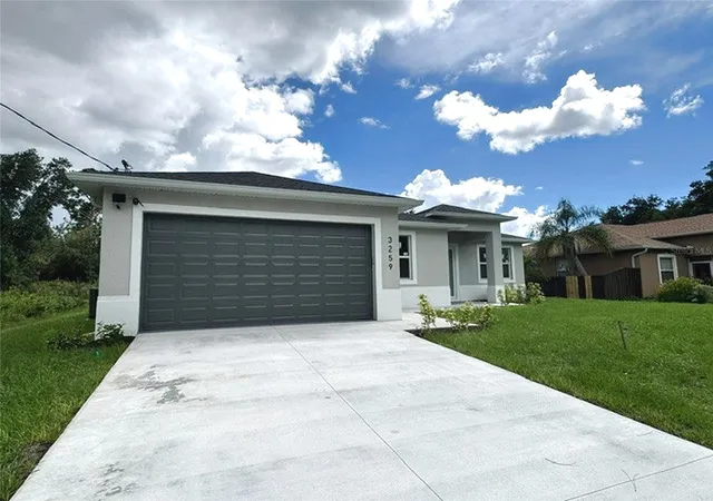 Photo 2 of Single family home for sale at 3259 Langmaid Ave, North Port, FL 34288 | MLS# O6433461 | Listing updated on 2026-09-13