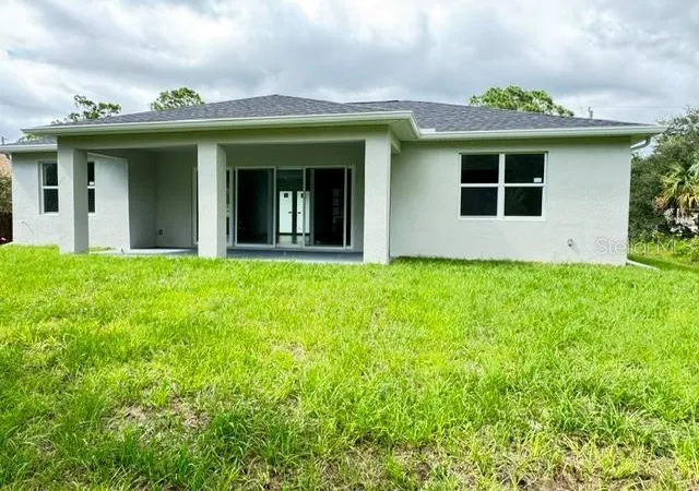 Photo 27 of Single family home for sale at 3259 Langmaid Ave, North Port, FL 34288 | MLS# O6433461 | Listing updated on 2026-09-13