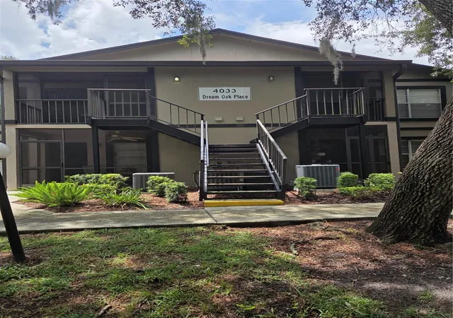 Photo 1 of Condo for sale at 4033 Dream Oak Pl #203, Tampa, FL 33613 | MLS# TB8538765 | Listing updated on 2026-08-21