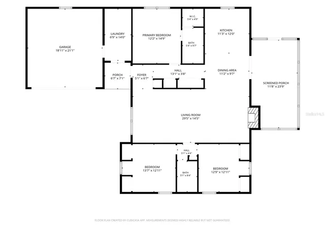 46th image of 1108 Sw 2nd Ave, Chiefland, FL 32626 | MLS# W7888591