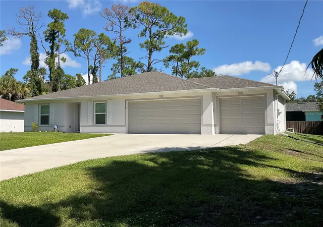 Photo 2 of Single family home for sale at 18158 Charter Ave, Port Charlotte, FL 33954 | MLS# C7529568 | Listing updated on 2026-10-02