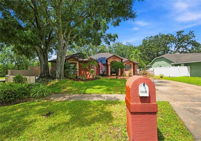 Photo 2 of Single family home for sale at 16502 Cayman Dr, Tampa, FL 33624 | MLS# TB8538788 | Listing updated on 2026-10-01