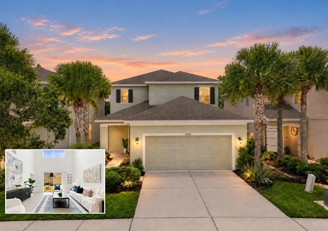 Photo 1 of Single family home for sale at 16065 Bella Woods Dr, Tampa, FL 33647 | MLS# TB8538791 | Listing updated on 2026-09-14