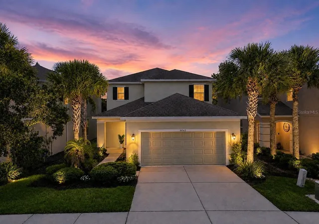 Photo 1 of Single family home for sale at 16065 Bella Woods Dr, Tampa, FL 33647 | MLS# TB8538791 | Listing updated on 2026-09-30