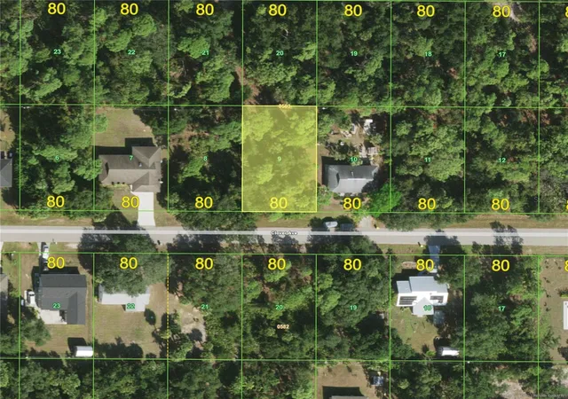 Photo 1 of Land for sale at 17480 Clover Ave, Port Charlotte, FL 33948 | MLS# D6148406 | Listing updated on 2026-08-14