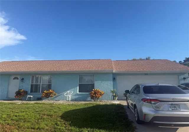 Photo 1 of Single family home for sale at 7455 W Price Blvd, North Port, FL 34291 | MLS# TB8538801 | Listing updated on 2026-09-04