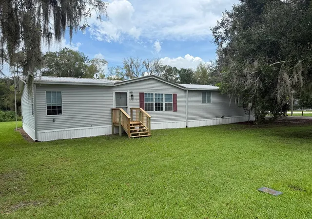 Photo 1 of Manufactured home for sale at 601 Moose Lodge Rd, Bartow, FL 33830 | MLS# B4902333 | Listing updated on 2026-09-18