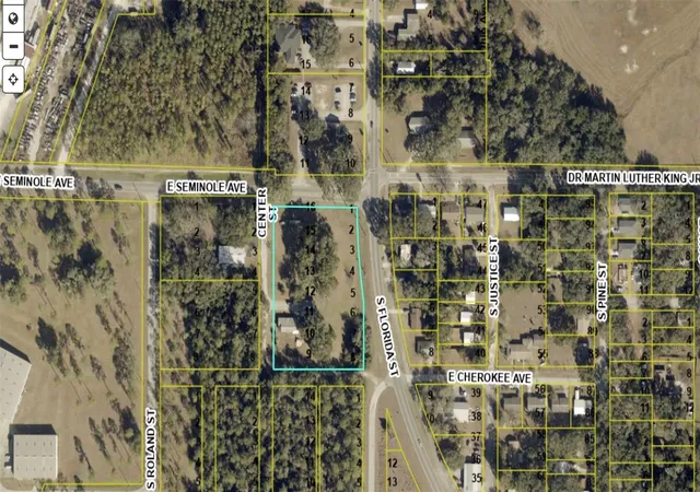 Photo 3 of Land for sale at 309 S Center St, Bushnell, FL 33513 | MLS# G5116442 | Listing updated on 2026-08-14