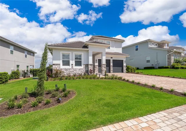 2nd image of 16012 Volterra Pt, Bella Collina, FL 34756 | MLS# O6433506