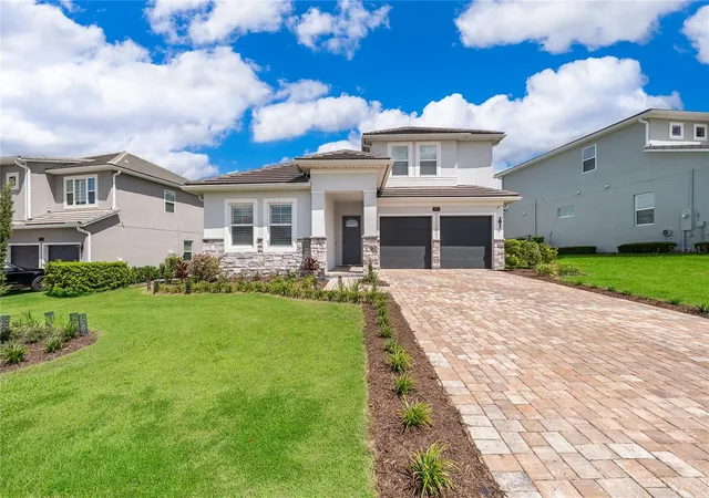 3rd image of 16012 Volterra Pt, Bella Collina, FL 34756 | MLS# O6433506