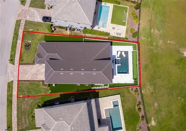 5th image of 16012 Volterra Pt, Bella Collina, FL 34756 | MLS# O6433506