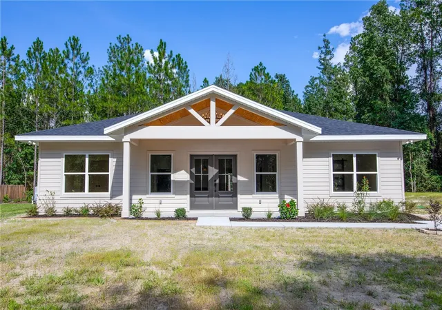 Photo 1 of Sale Pending at 12856 Ne 233rd Lane, Raiford, FL 32083 | MLS# GC542736 | Listing updated on 2026-09-03