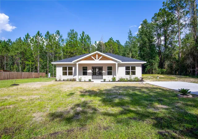Photo 2 of Sale Pending at 12856 Ne 233rd Lane, Raiford, FL 32083 | MLS# GC542736 | Listing updated on 2026-09-03