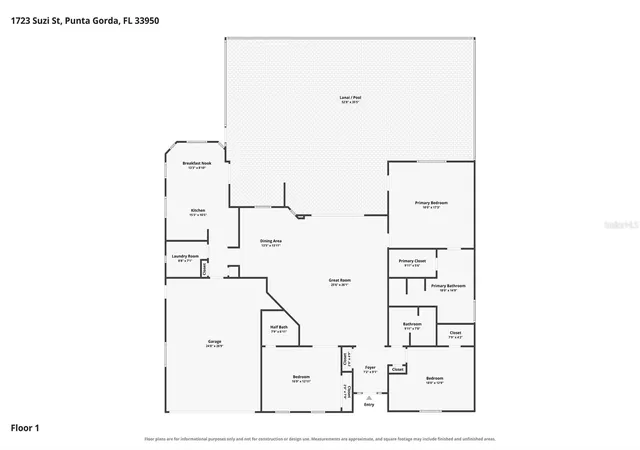 50th image of 1723 Suzi St, Punta Gorda, FL 33950 | MLS# C7529571