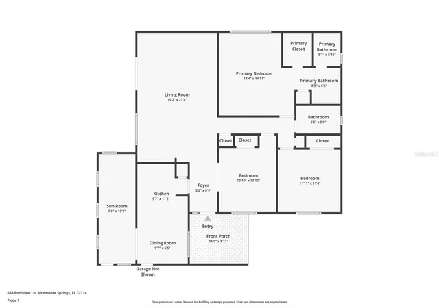 41st image of 658 Boniview Ln, Altamonte Springs, FL 32714 | MLS# O6433515