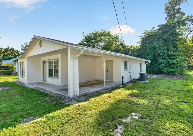 5th image of 641 Nw 258Th St, Newberry, FL 32669 | MLS# OM730395