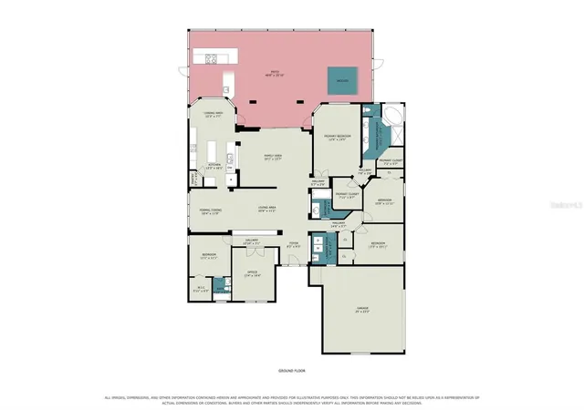 32nd image of 316 Harts Oak Pl, Seffner, FL 33584 | MLS# TB8538824