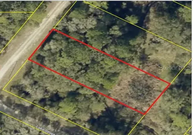 1st image of 0 Bedstone Dr, Webster, FL 33597 | MLS# W7888599