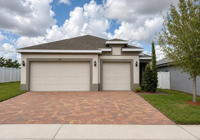 Photo 1 of Single family home for sale at 179 Blue Cypress Dr, DAVENPORT, FL 33837 | MLS# O6433532 | Listing updated on 2026-10-12