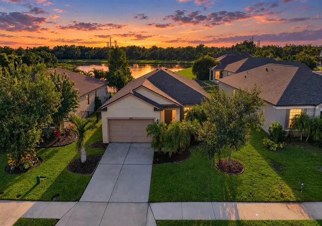 Photo 1 of Single family home for sale at 5409 105th Terrace E, Parrish, FL 34219 | MLS# A4702974 | Listing updated on 2026-09-26