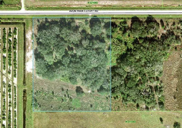 Photo 6 of Land for sale at Avon Park Cutoff Rd, Fort Meade, FL 33841 | MLS# B4902334 | Listing updated on 2026-08-14