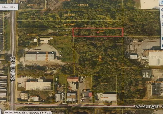 1st image of Benjamin Rd, Tampa, FL 33634 | MLS# TB8538842