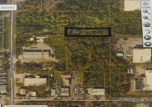 2nd image of Benjamin Rd, Tampa, FL 33634 | MLS# TB8538842