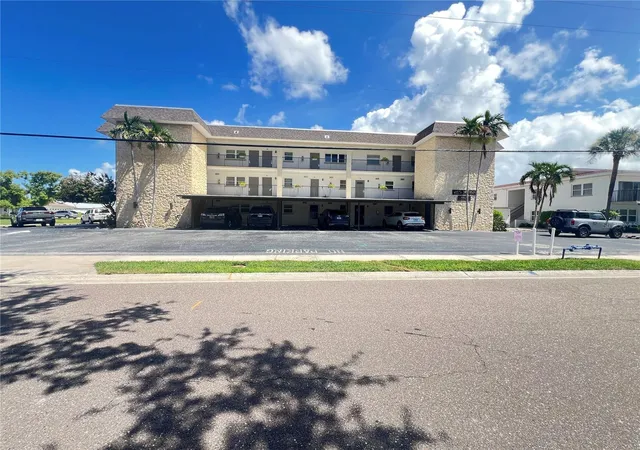 Condo for sale at 3789 46th Avenue S #202, Saint Petersburg, FL 33711 | MLS# TB8538871