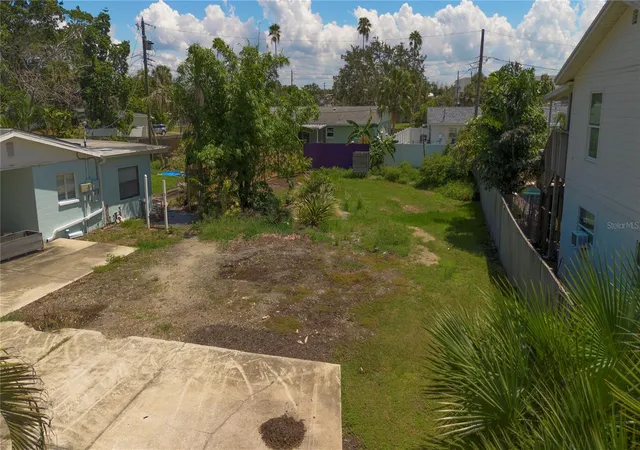 Photo 1 of Land for sale at Helena St NE, Saint Petersburg, FL 33703 | MLS# TB8538889 | Listing updated on 2026-09-01