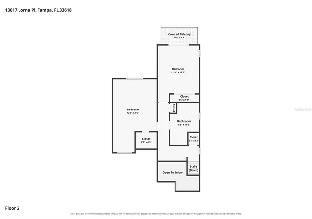 42nd image of 13017 Lorna Pl, Tampa, FL 33618 | MLS# TB8538893