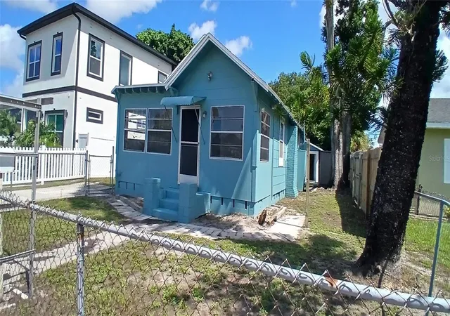 Photo 2 of Single family home for sale at 2055 28th Avenue N, Saint Petersburg, FL 33713 | MLS# TB8538905 | Listing updated on 2026-08-15