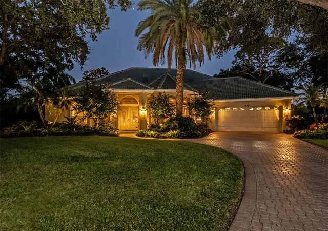 Photo 1 of Single family home for sale at 444 Tremingham Way, Venice, FL 34293 | MLS# A4702985 | Listing updated on 2026-10-24