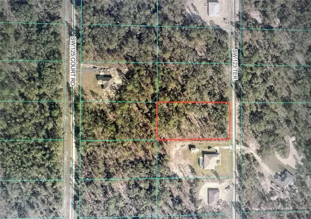 Photo 1 of Land for sale at Sw 123rd Terrace, Dunnellon, FL 34432 | MLS# OM730409 | Listing updated on 2026-08-28
