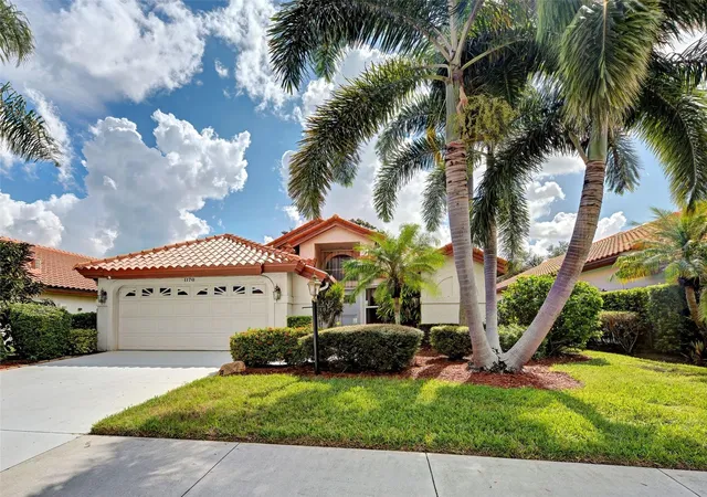 Single family home for sale at 1176 Harbor Town Way, VENICE, FL 34292 | MLS# N6145362
