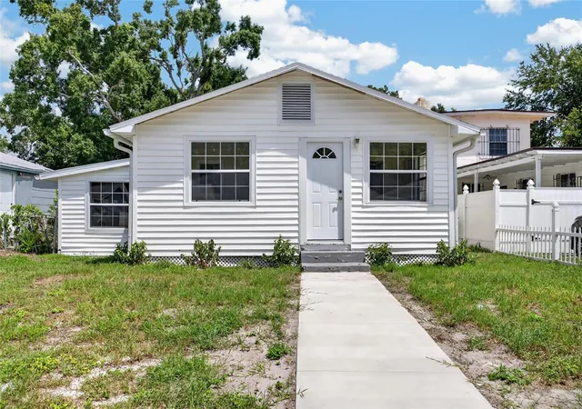 Photo 1 of Sale Pending at 3927 11th Ave S, St Petersburg, FL 33711 | MLS# TB8538909 | Listing updated on 2026-10-20