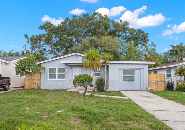 Photo 1 of Single family home for sale at 2443 26th Avenue S, Saint Petersburg, FL 33712 | MLS# TB8538918 | Listing updated on 2026-10-21