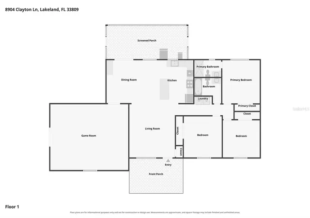 36th image of 8904 Clayton Ln, Lakeland, FL 33809 | MLS# TB8538919