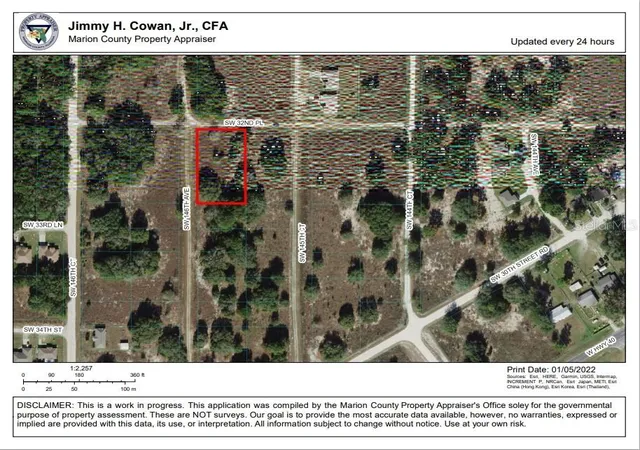 1st image of Tbd Sw 146th Ave, Ocala, FL 34481 | MLS# OM730416