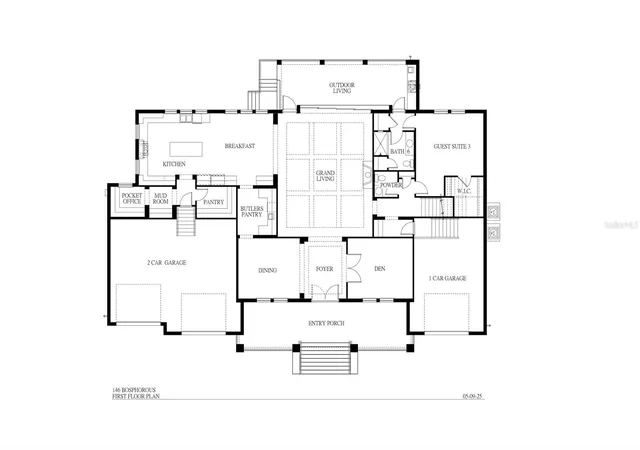 Photo 3 of Mansion for sale at 146 Bosphorous Ave, Tampa, FL 33606 | MLS# TB8538927 | Listing updated on 2026-09-04