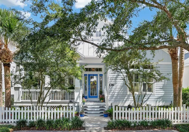 Photo 1 of Single family home for sale at 136 Is Cottage Way, Saint Augustine, FL 32080 | MLS# FC320687 | Listing updated on 2026-09-13