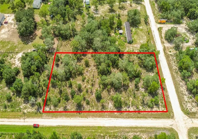 Photo 1 of Land for sale at 0 Se 68th Terrace, Morriston, FL 32668 | MLS# O6433631 | Listing updated on 2026-08-15