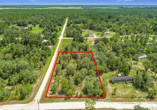 Photo 3 of Land for sale at 0 Se 68th Terrace, Morriston, FL 32668 | MLS# O6433631 | Listing updated on 2026-08-15
