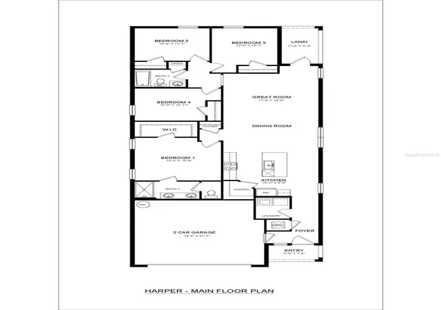 19th image of 1511 Harmon Dr, Port Charlotte, FL 33953 | MLS# C7529584