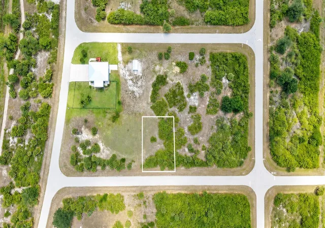 Photo 1 of Land for sale at 7226 Coburn St, Port Charlotte, FL 33981 | MLS# A4703006 | Listing updated on 2026-08-15
