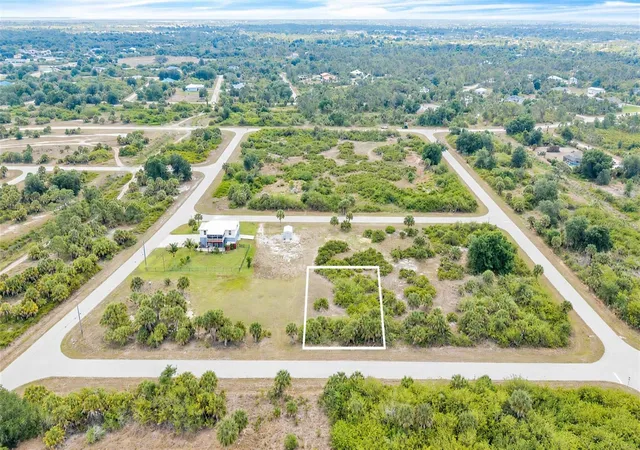 Photo 1 of Land for sale at 7226 Coburn St, Port Charlotte, FL 33981 | MLS# A4703006 | Listing updated on 2026-08-15