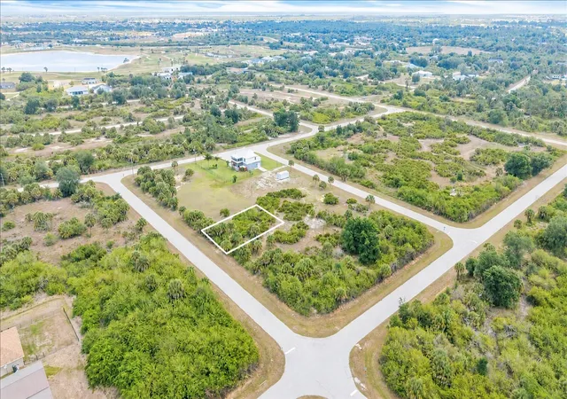 Photo 2 of Land for sale at 7226 Coburn St, Port Charlotte, FL 33981 | MLS# A4703006 | Listing updated on 2026-08-15