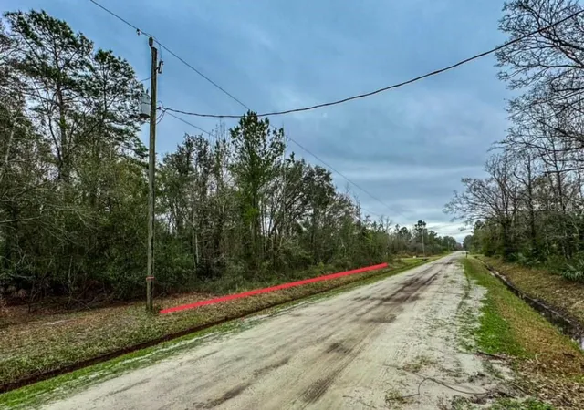 Photo 2 of Land for sale at 10230 Weatherby Ave, Hastings, FL 32145 | MLS# FC320692 | Listing updated on 2026-09-12