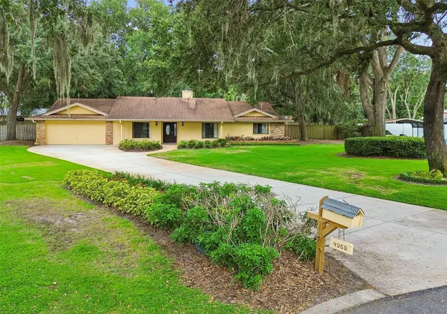 Photo 1 of Single family home for sale at 4960 Lake Gatlin Woods Ct, Orlando, FL 32806 | MLS# O6433657 | Listing updated on 2026-09-14