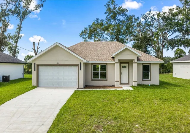 Photo 1 of Single family home for sale at 11372 Sw 177th Court, Dunnellon, FL 34432 | MLS# OM730436 | Listing updated on 2026-10-28