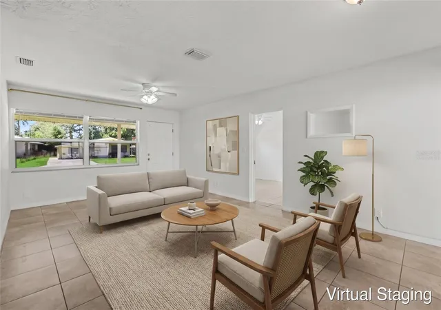 Photo 2 of Single family home for sale at 5585 Atlantic Ave N, Saint Petersburg, FL 33703 | MLS# O6433664 | Listing updated on 2026-09-21